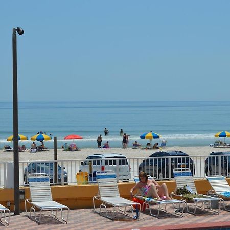 دايتونا بيتش Daytona Condo With Beautiful Ocean And City View المظهر الخارجي الصورة