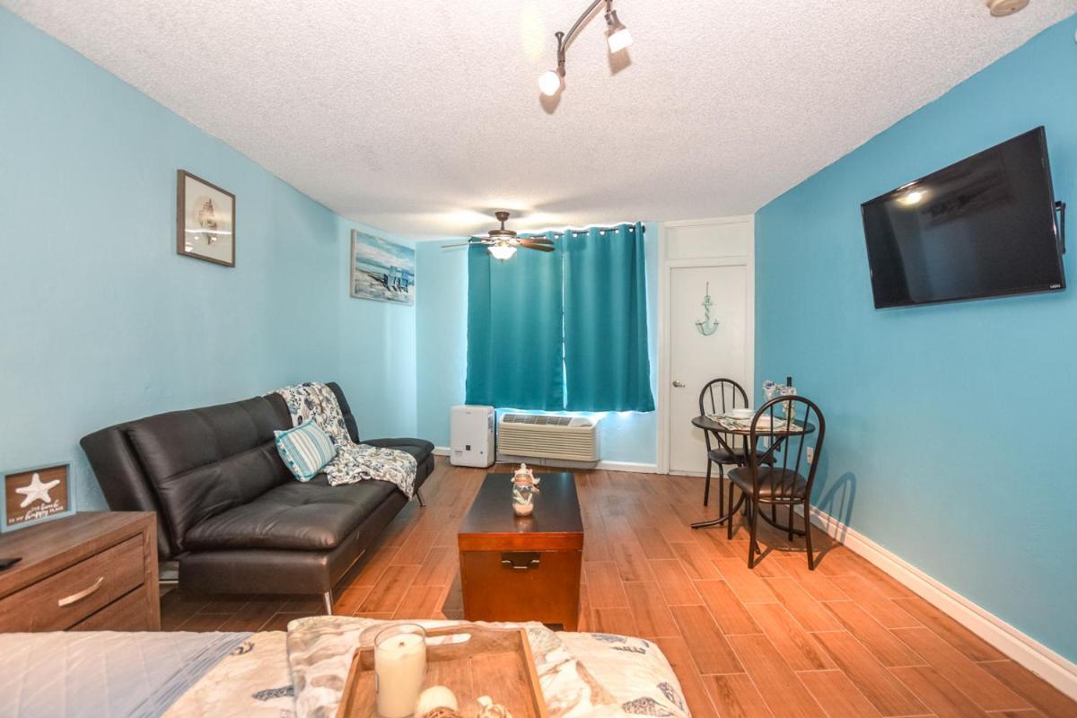 دايتونا بيتش Daytona Condo With Beautiful Ocean And City View المظهر الخارجي الصورة