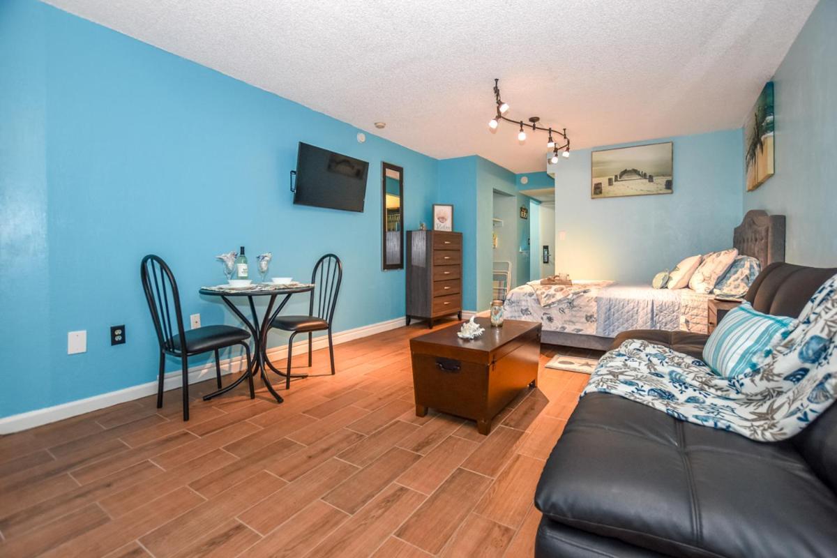 دايتونا بيتش Daytona Condo With Beautiful Ocean And City View المظهر الخارجي الصورة