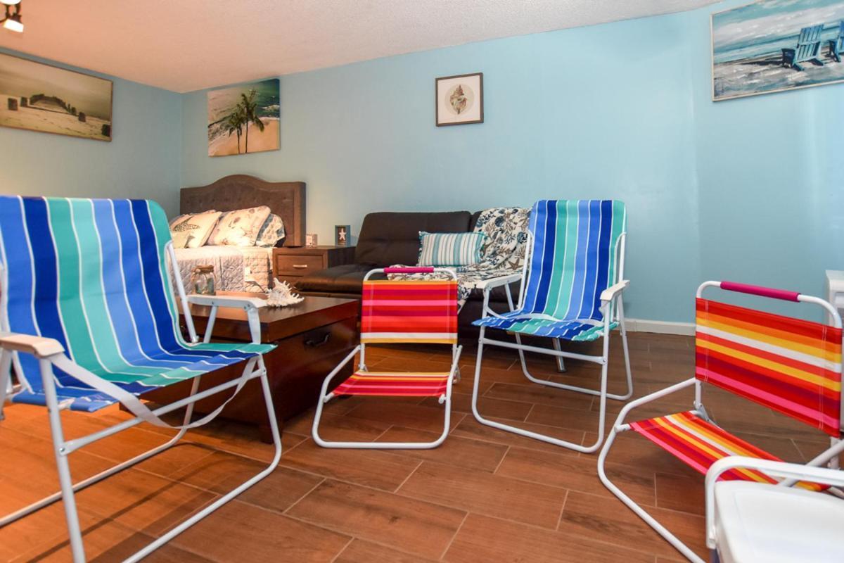 دايتونا بيتش Daytona Condo With Beautiful Ocean And City View المظهر الخارجي الصورة