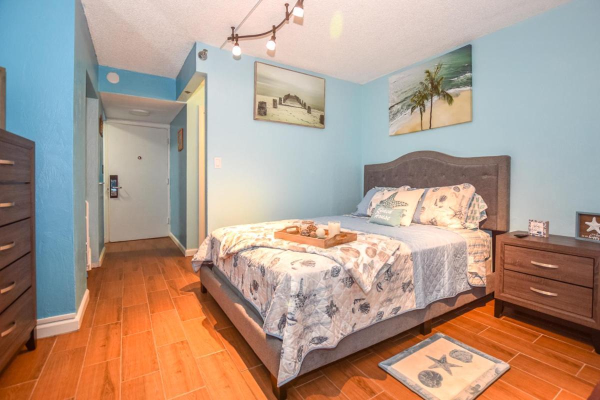 دايتونا بيتش Daytona Condo With Beautiful Ocean And City View المظهر الخارجي الصورة