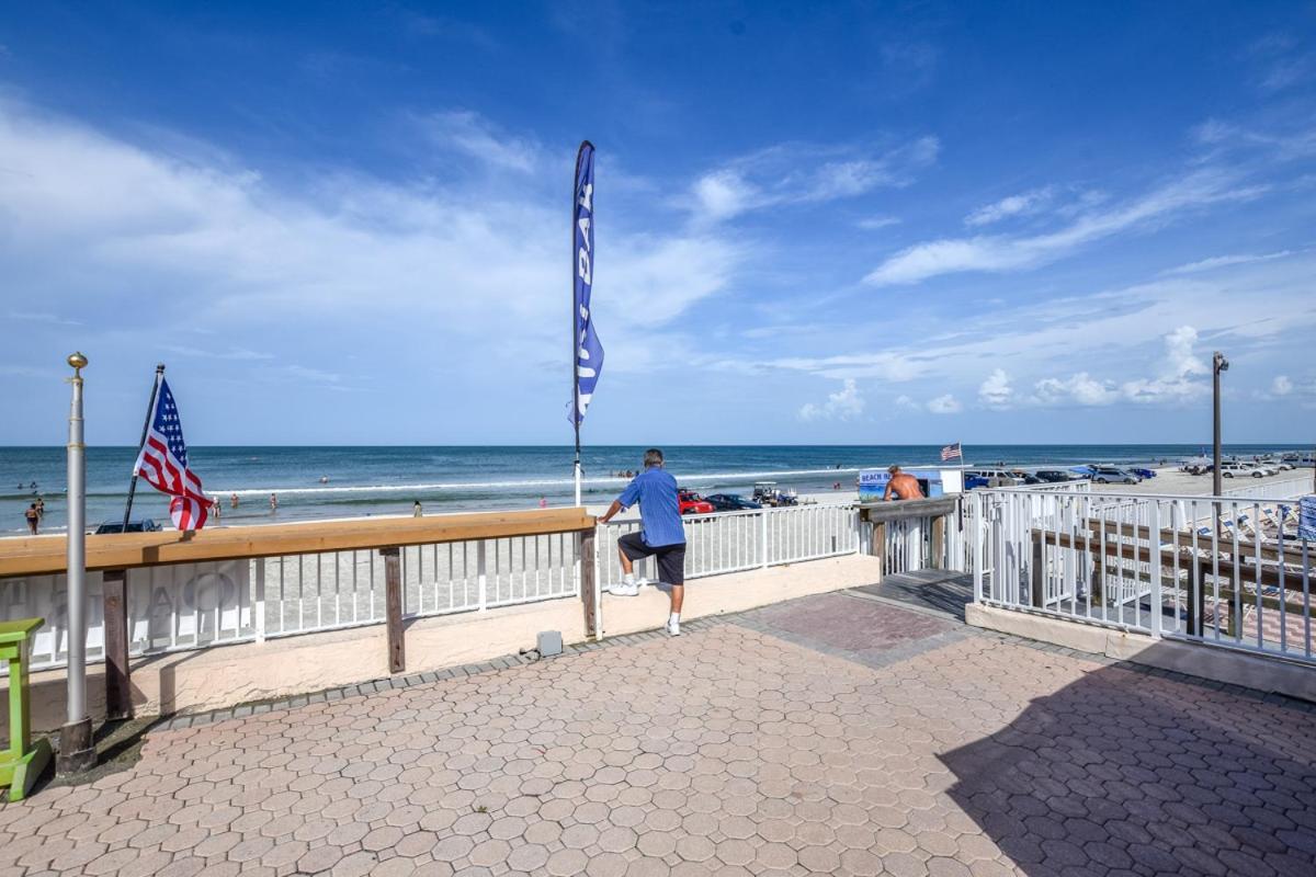 دايتونا بيتش Daytona Condo With Beautiful Ocean And City View المظهر الخارجي الصورة