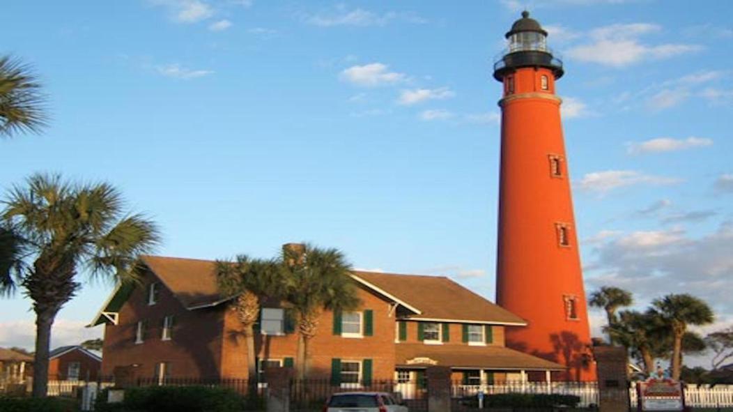دايتونا بيتش Daytona Condo With Beautiful Ocean And City View المظهر الخارجي الصورة