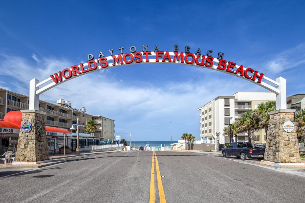 دايتونا بيتش Daytona Condo With Beautiful Ocean And City View المظهر الخارجي الصورة