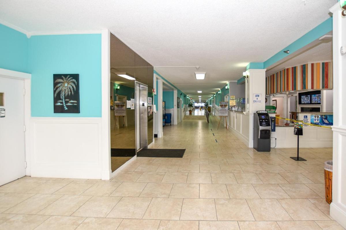 دايتونا بيتش Daytona Condo With Beautiful Ocean And City View المظهر الخارجي الصورة
