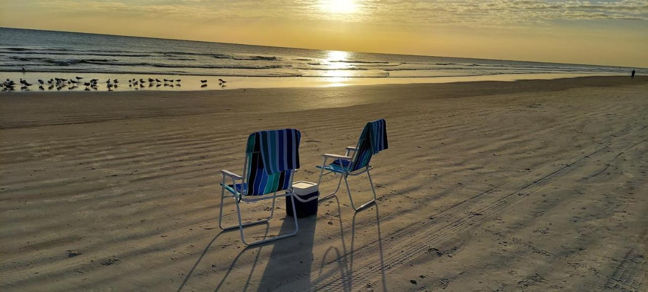 دايتونا بيتش Daytona Condo With Beautiful Ocean And City View المظهر الخارجي الصورة